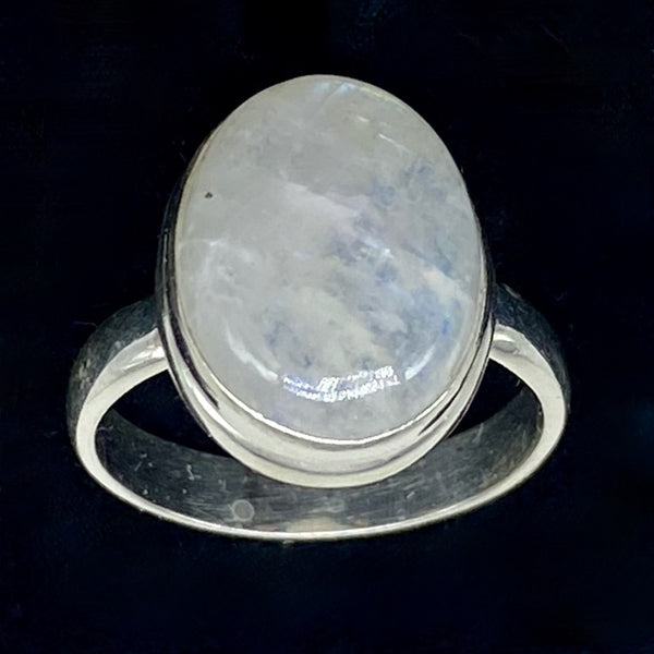 Moonstone Ring - Size 9