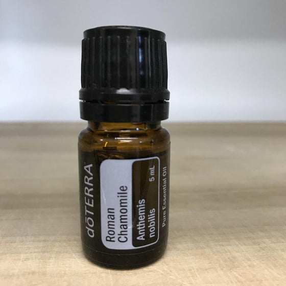 doTERRA  Roman Chamomile  5ml  Essential Oil