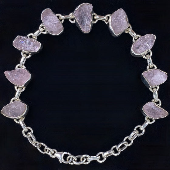 Rose Quartz Bracelet