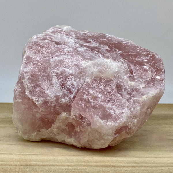 Rose Quartz Crystal Chunk - 2.55kg
