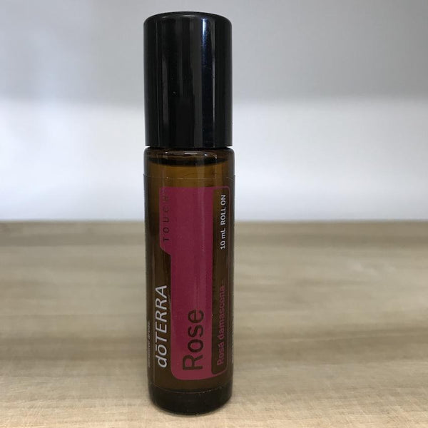 doTERRA  Rose Touch Roll On  10ml  Essential Oil