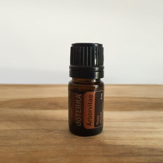 doTERRA  Arborvitae  5ml  Essential Oil