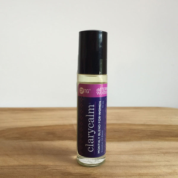 doTERRA  Clary Calm  10ml  Essential Oil - Earth And Soul