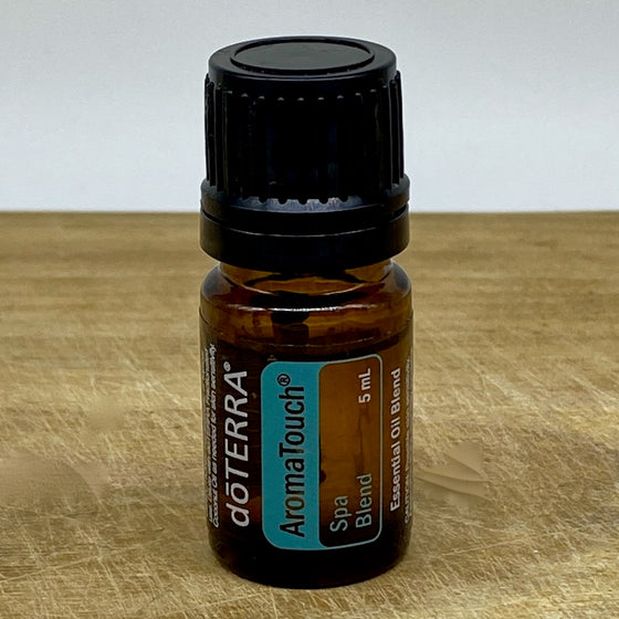 doTERRA AromaTouch 5ml Essential Oil