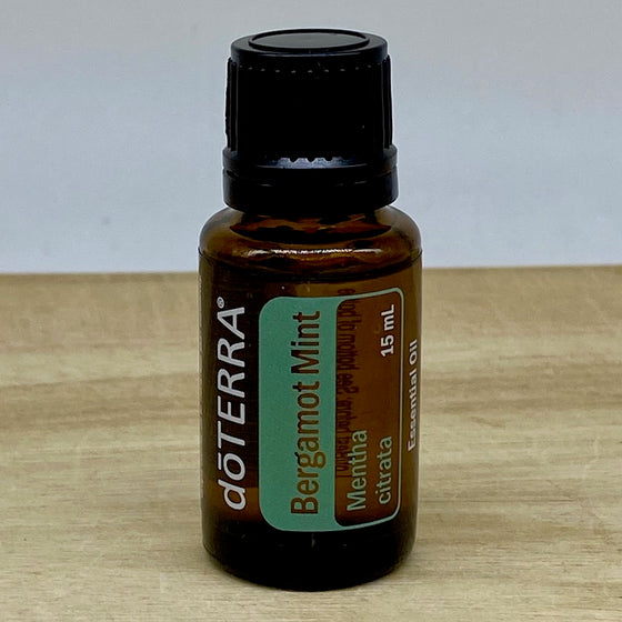 doTERRA Bergamot Mint 15ml Essential Oil