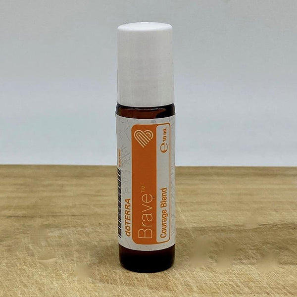 doTERRA Brave Touch Roll On 10ml Essential Oil