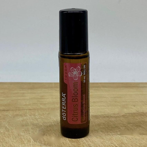 doTERRA Citrus Bloom Touch Roll On 10ml Essential Oil