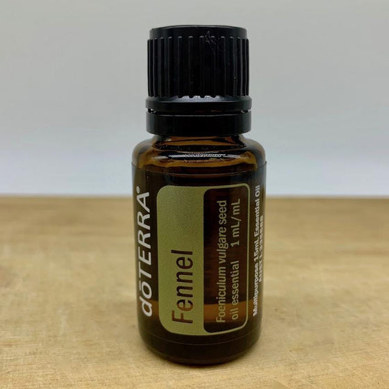 doTERRA Fennel 15ml Essential Oil