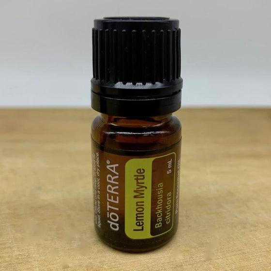 doTERRA Lemon Myrtle 5ml Essential Oil