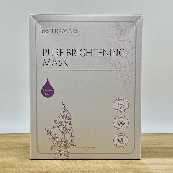 doTERRA Pure Brightening Mask