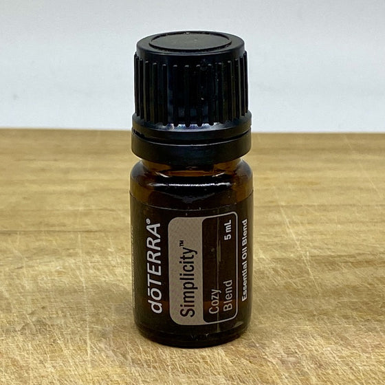 doTERRA Simplicity 5ml Essential Oil - Earth & Soul