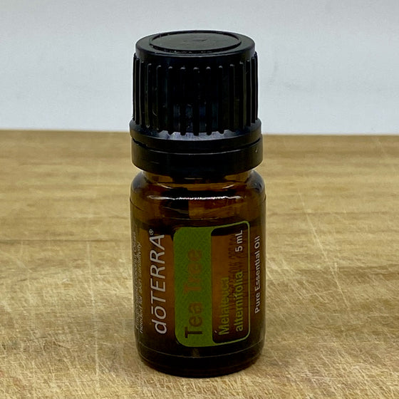 doTERRA Tea Tree 5ml Essential Oil - Earth & Soul