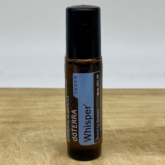 doTERRA Whisper Touch Roll On 10ml Essential Oil