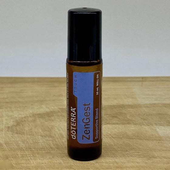 doTERRA ZenFGest Touch Roll On 10ml Essential Oil - Earth And Soul