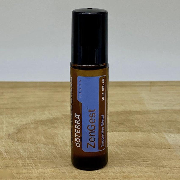 doTERRA ZenFGest Touch Roll On 10ml Essential Oil - Earth And Soul