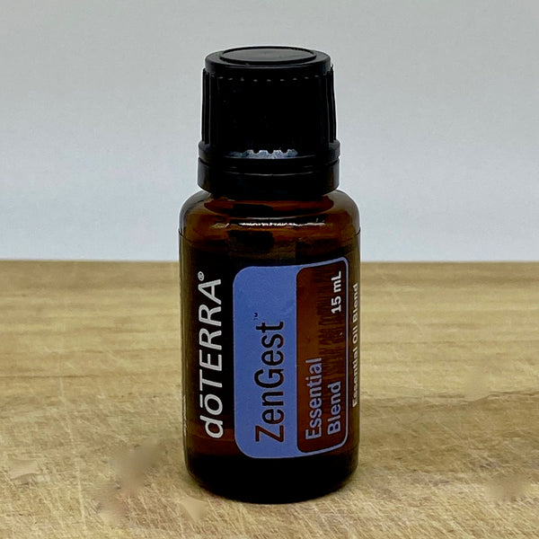 doTERRA  ZenGest  15ml  Essential Oil - Earth And Soul