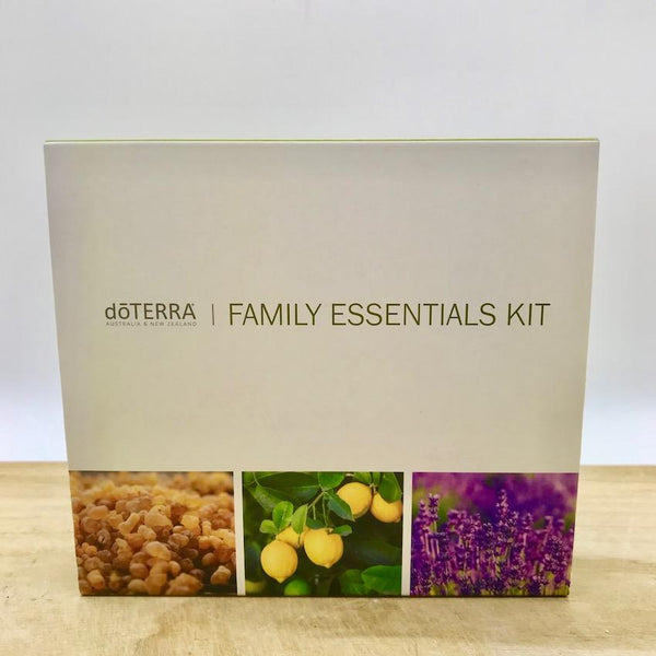 doTERRA Family Essentials Kit