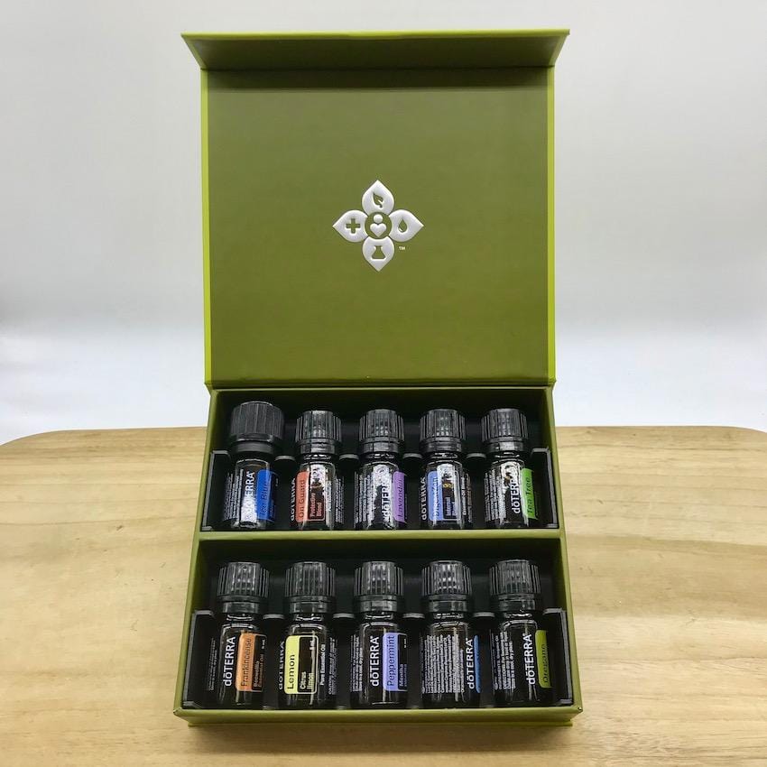 doTERRA Family Essentials Kit | Earth & Soul - Earth And Soul