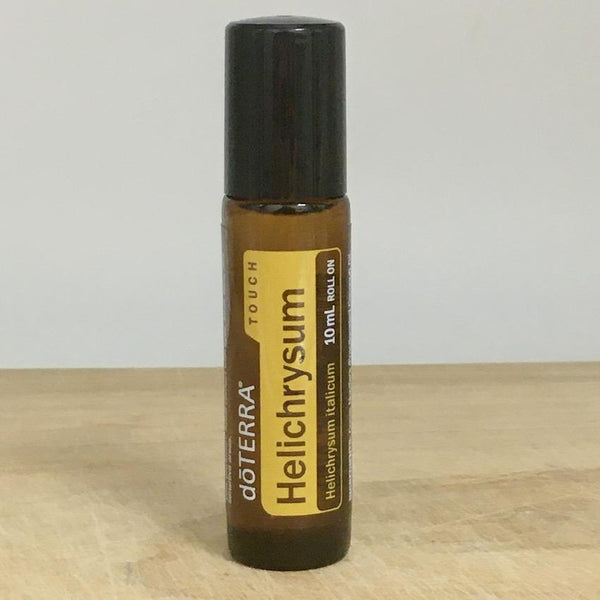 doTERRA  Helichrysum Touch Roll On  10ml  Essential Oil