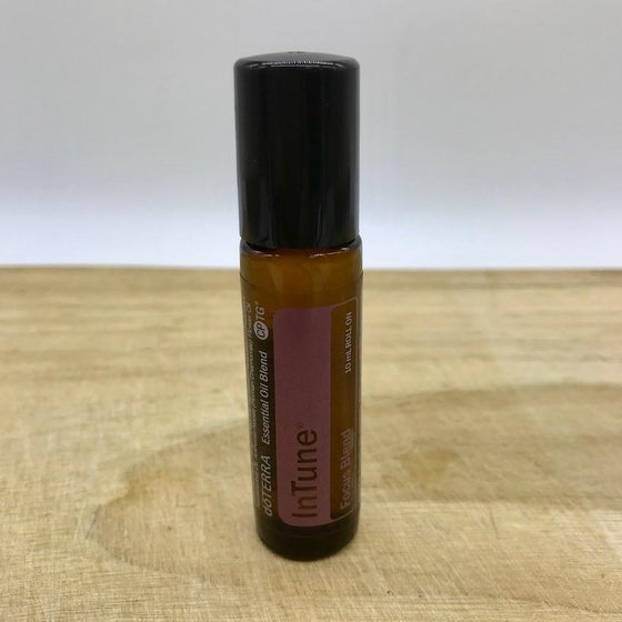 doTERRA  InTune Roll On  10ml  Essential Oil