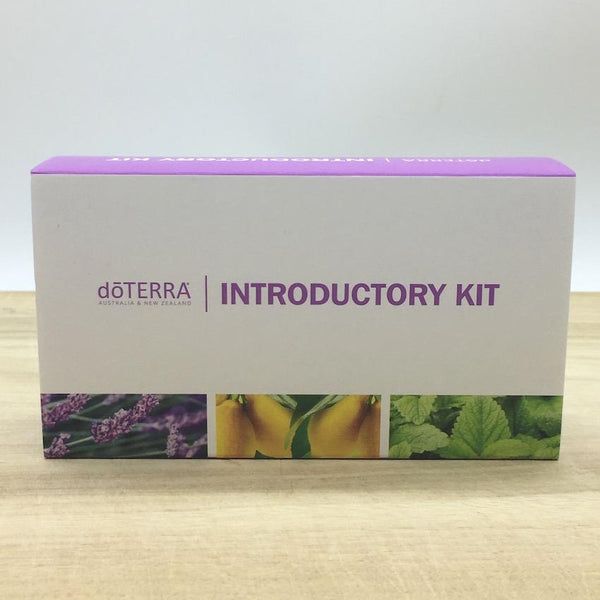 doTERRA Introductory Kit - Earth And Soul