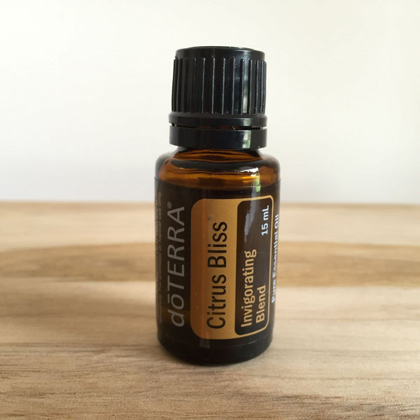 doTERRA  Citrus Bliss  15ml  Essential Oil - Earth And Soul
