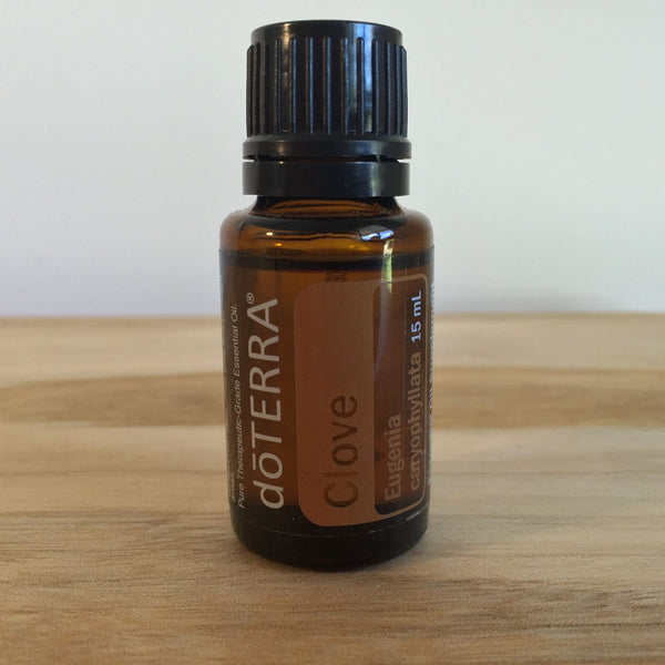 doTERRA  Clove  15ml  Essential Oil - Earth And Soul