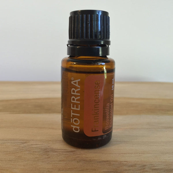 doTERRA  Frankincense  15ml  Essential Oil - Earth And Soul