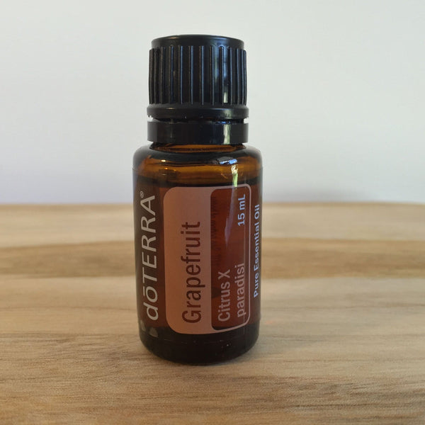 doTERRA  Grapefruit  15ml  Essential Oil - Earth And Soul