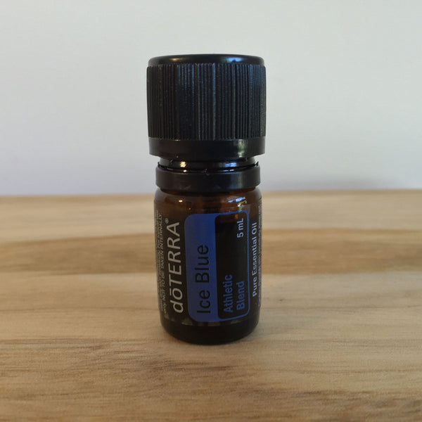 doTERRA  Ice Blue  5ml  Essential Oil - Earth And Soul