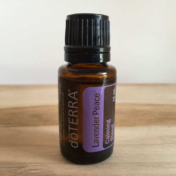 doTERRA  Lavender Peace  15ml  Essential Oil - Earth And Soul