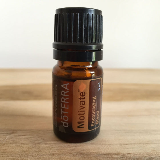 doTERRA  Motivate  5ml  Essential Oil - Earth And Soul