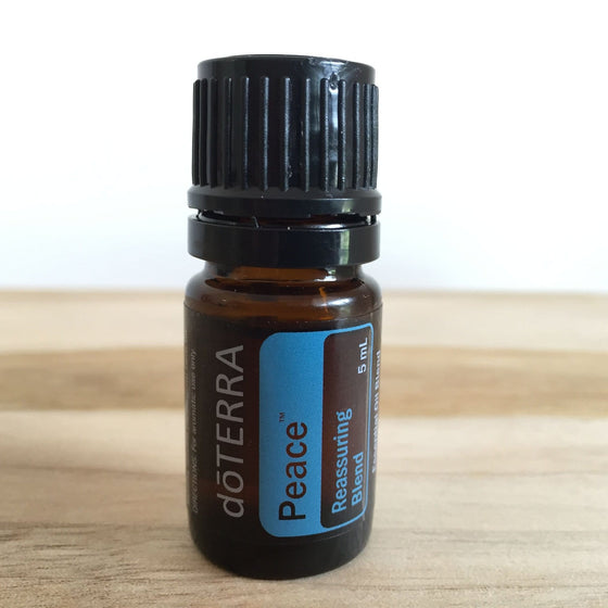 doTERRA  Peace  5ml  Essential Oil - Earth And Soul