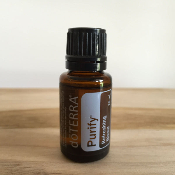 doTERRA  Purify  15ml  Essential Oil - Earth And Soul