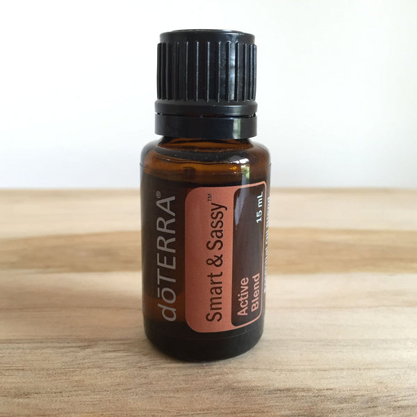 doTERRA  Smart & Sassy  15ml  Essential Oil - Earth And Soul