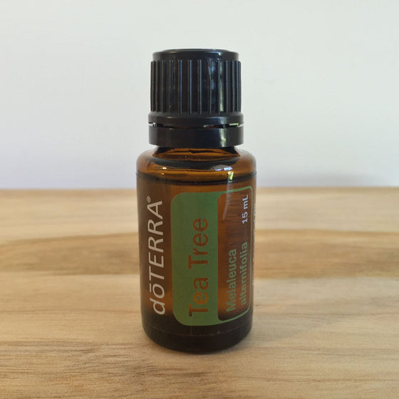 doTERRA  Tea Tree  15ml  Essential Oil - Earth And Soul