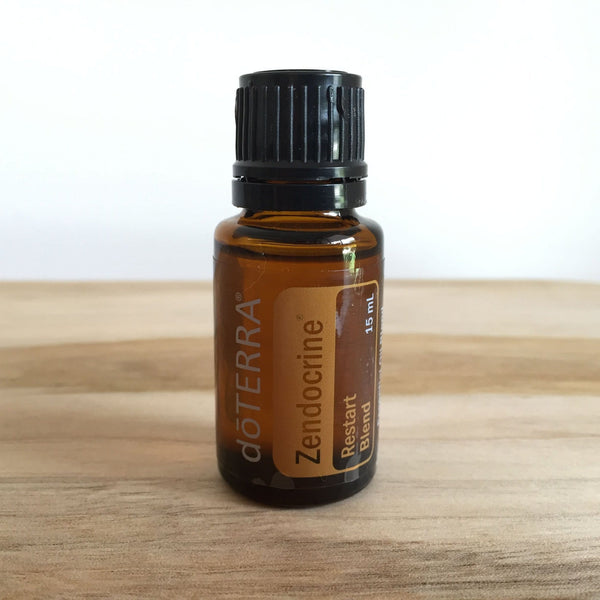 doTERRA  Zendocrine  15ml  Essential Oil - Earth And Soul