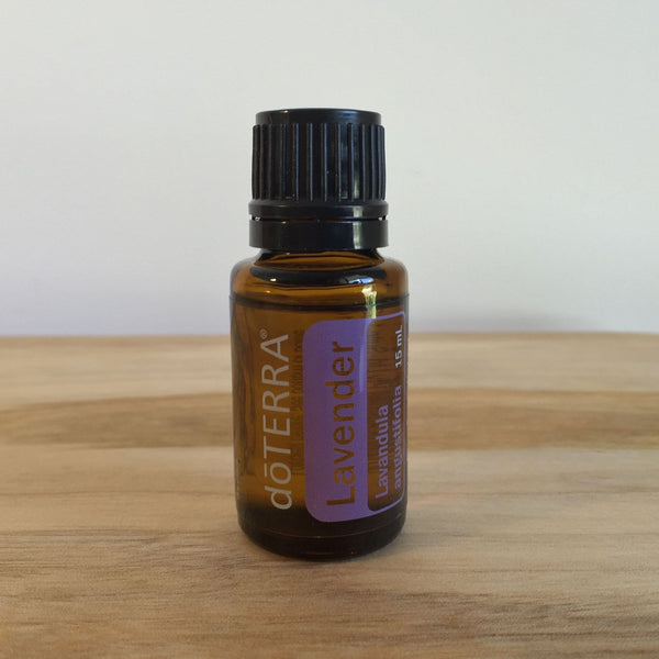 doTERRA  Lavender  15ml  Essential Oil - Earth And Soul