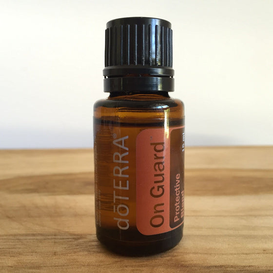 doTERRA  On Guard  15ml  Essential Oil - Earth And Soul