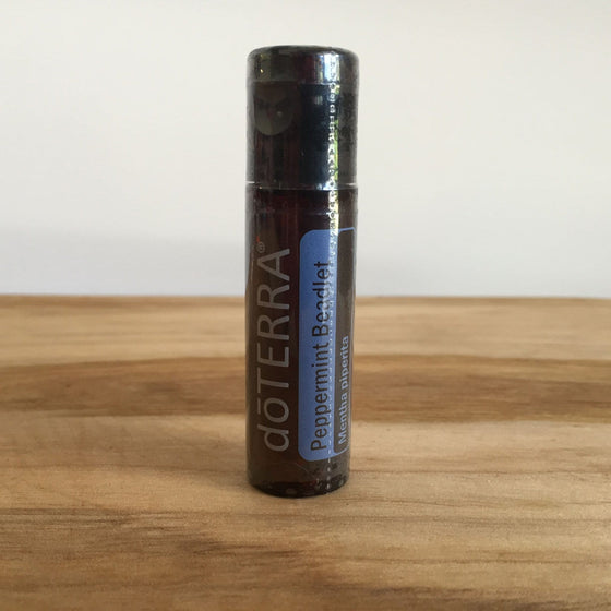 doTERRA  Peppermint Beadlets  125blts  Essential Oil - Earth And Soul