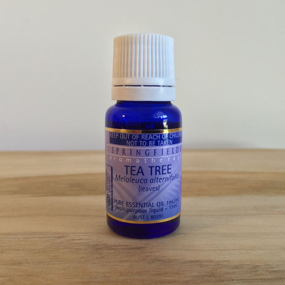 Springfields Tea Tree